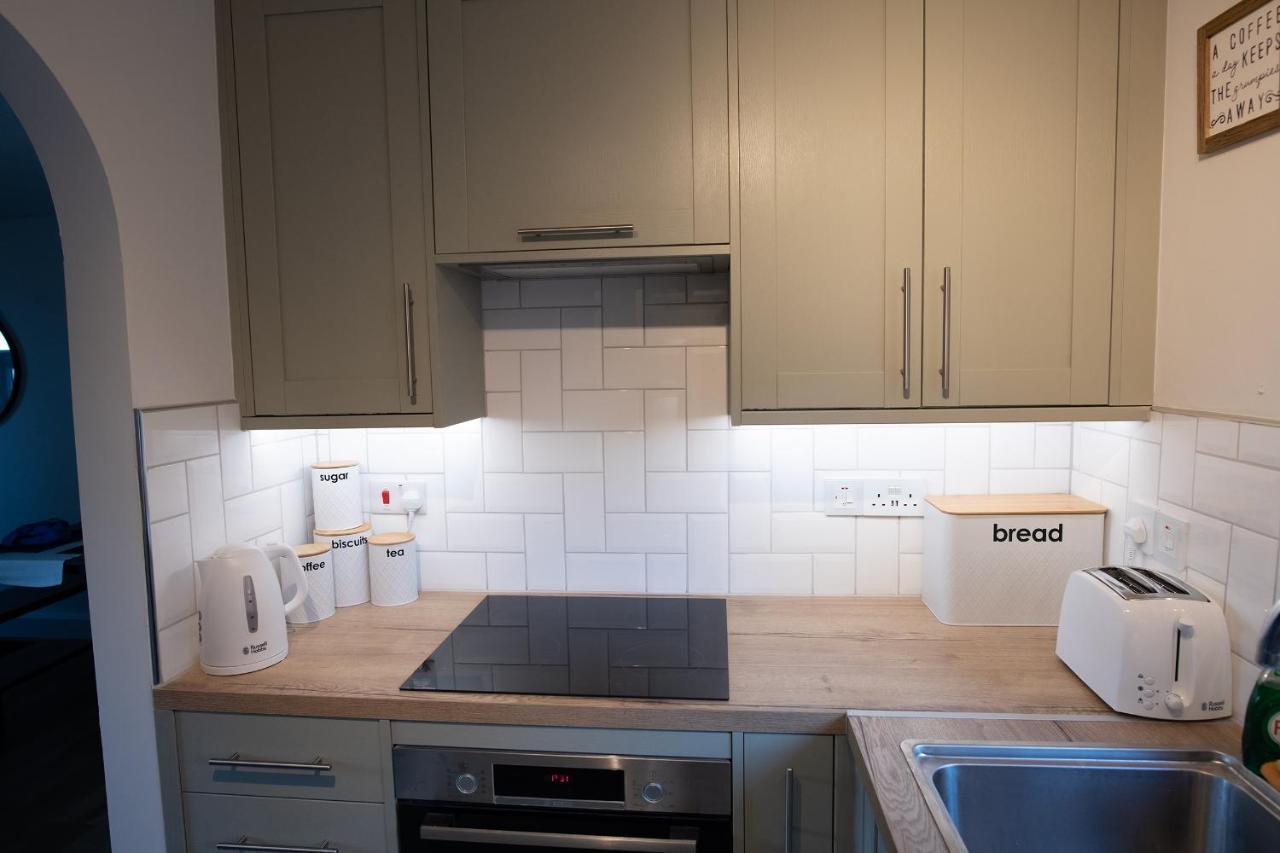 פול Dorset Stylish Apartment מראה חיצוני תמונה