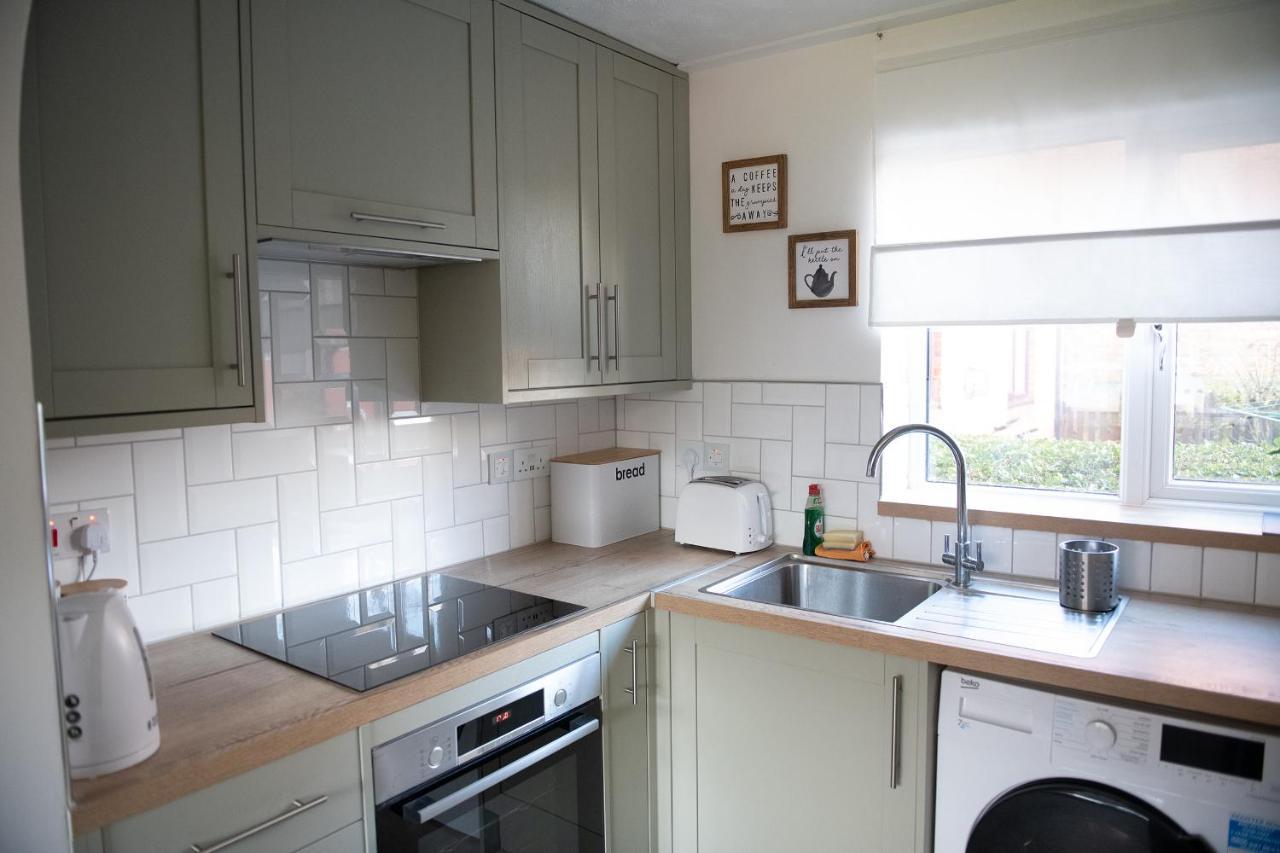 פול Dorset Stylish Apartment מראה חיצוני תמונה