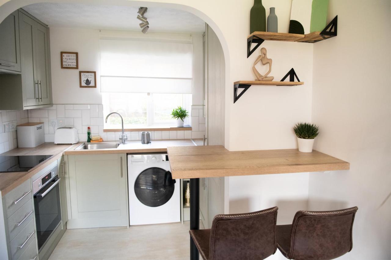 פול Dorset Stylish Apartment מראה חיצוני תמונה