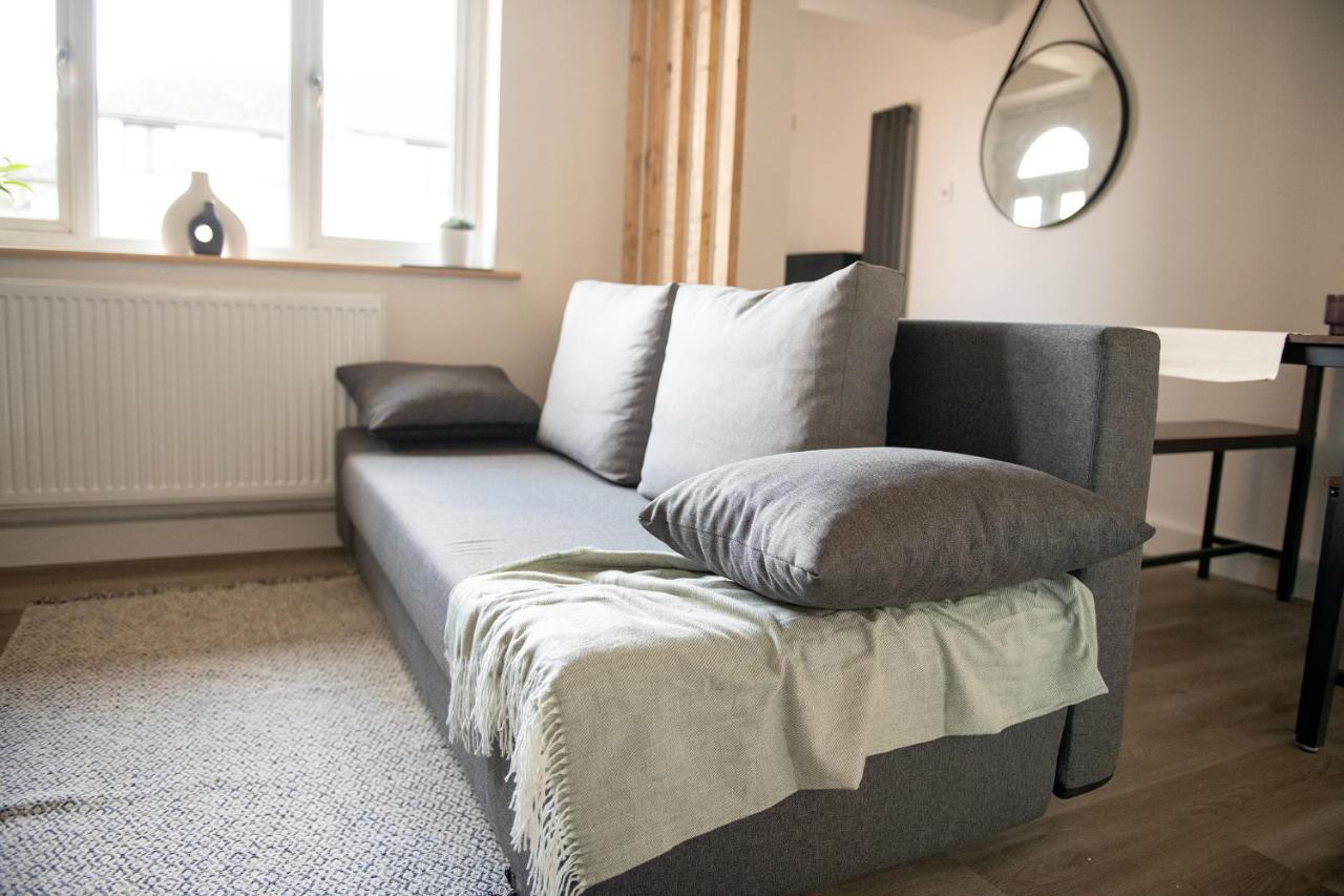 פול Dorset Stylish Apartment מראה חיצוני תמונה